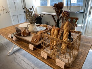 May's bakery - 店内环境