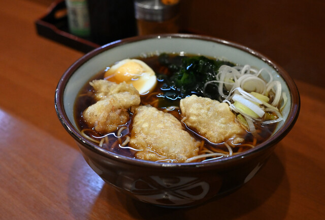 Motocho - Ueno/Soba (Buckwheat noodles) | Tabelog