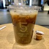 ファイブ・クロスティーズ・コーヒー グランスタ東京