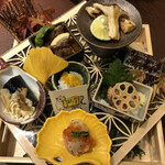 人形町今半 - 八寸