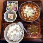 もつ煮屋 日の出食堂 - 