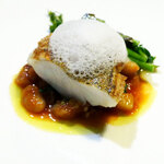 リュイソー - 魚料理