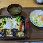 キッチン 毎日屋 - 