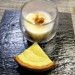 リュイソー - デザート