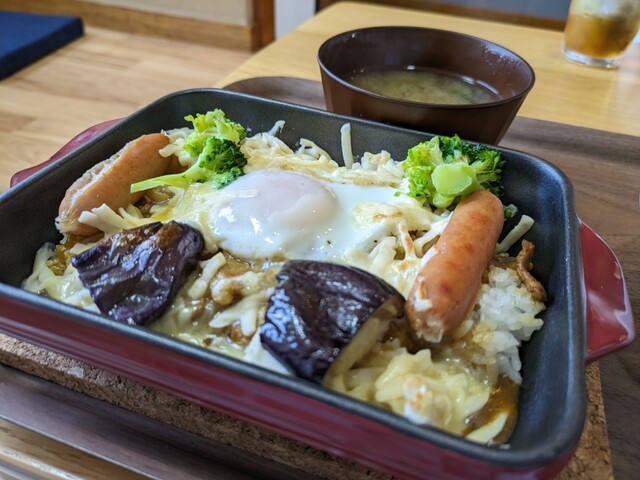 キッチン 毎日屋 - 厨川（食堂）の写真