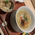 麦と麺助 - 