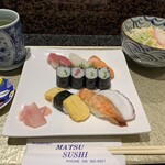 まつ寿司 - 