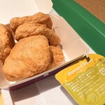 McDonald's - ナゲットとマスタード