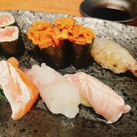 本等鮨 海馬 本店 - 