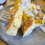 ESPRESSO D WORKS - ふわふわです！