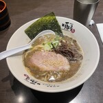 小岩豚骨 らーめん 頃場 - 