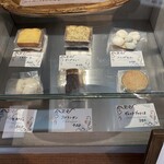 ペチカスケマサコーヒー - 焼き菓子たち