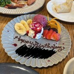 ESPRESSO D WORKS - サプライズ？！