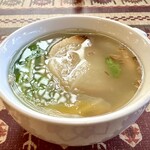暖蘭 - スープ