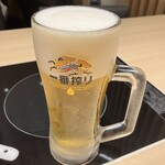 Temmonkan Wakana - 飲み放題のビール