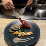 鉄板焼 grow 六本木店 - 