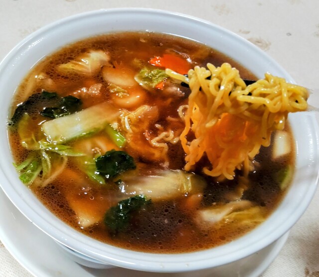 中華食堂 青藍 - 洞爺（中華料理）の写真