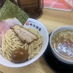 Jukusei Shouyu Ramen Juunibunya - 