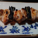 Yakitori Torishin - ねぎま(税込み130円)