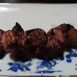 Yakitori Torishin - レバー(税込み130円)