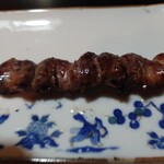 Yakitori Torishin - はつ(税込み130円)