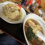 中華料理 葆芳軒 - ラーメン、チャーハン