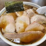 Murataya - チャーシュー麺大盛り¥1,260