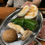 焼肉ホルモンちはら - 