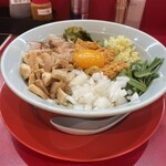 自家製麺 酉 - 