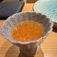 鮨まつやま - いくら