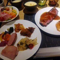 フォルク キッチン オールデイダイニング  - 