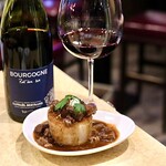 波へい - ピノと大根ブラック