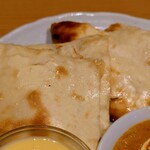 SHANKH (シャンカ) - チーズナン
