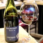 波へい - ブルゴーニュ ピノ・ノワール