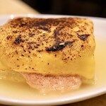 波へい - だしまきたまごのオデン