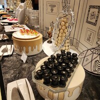 ロビーラウンジ 「マーブルラウンジ」 ヒルトン東京 - 