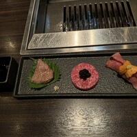 焼肉うしごろ 銀座並木通り店 - 