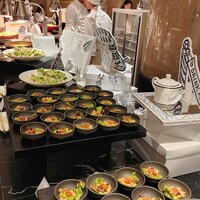 ロビーラウンジ 「マーブルラウンジ」 ヒルトン東京 - 