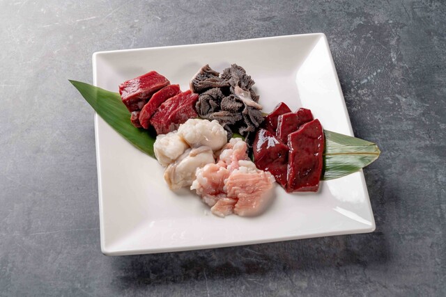 Sumibi Yakiniku Kishou