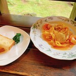 旧軽井沢Cafe 涼の音 - 