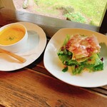 旧軽井沢Cafe 涼の音 - 