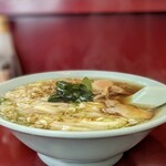 昇竜 - 料理写真:ワンタンメン