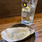 牡蠣小屋ろっこ - 