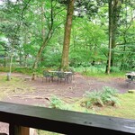 旧軽井沢Cafe 涼の音 - 