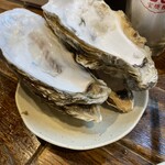 牡蠣小屋ろっこ - 