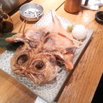 ろばた割烹 とう兵衛 - 金目鯛