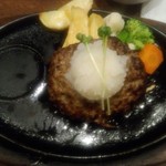 ステーキのどん - 和風ハンバーグ