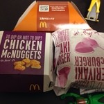 Mc Donalds - 