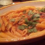 ペンネ・アラビアータ