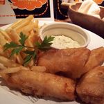 マディーズ - フィッシュ＆チップス